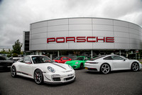 69 | Drive to Porsche Leicester