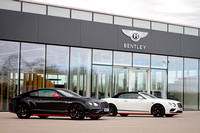21 Bentley Factory Visit