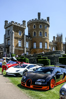 50 Cars at Castle