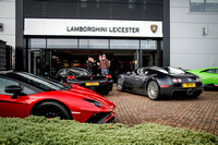 97 Lamborghini Leicester Saturday Social