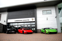 87 | Lamborghini Leicester Breakfast Meet